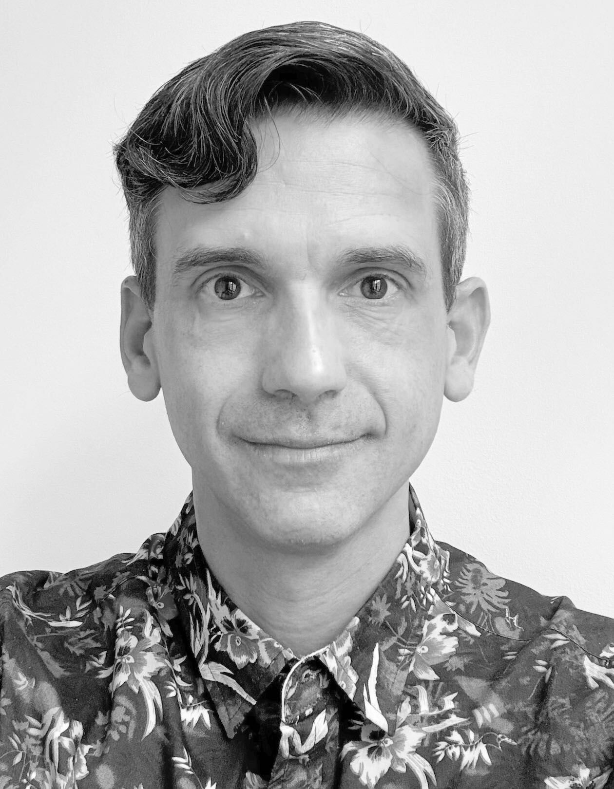Andrew Zamler-Carhart