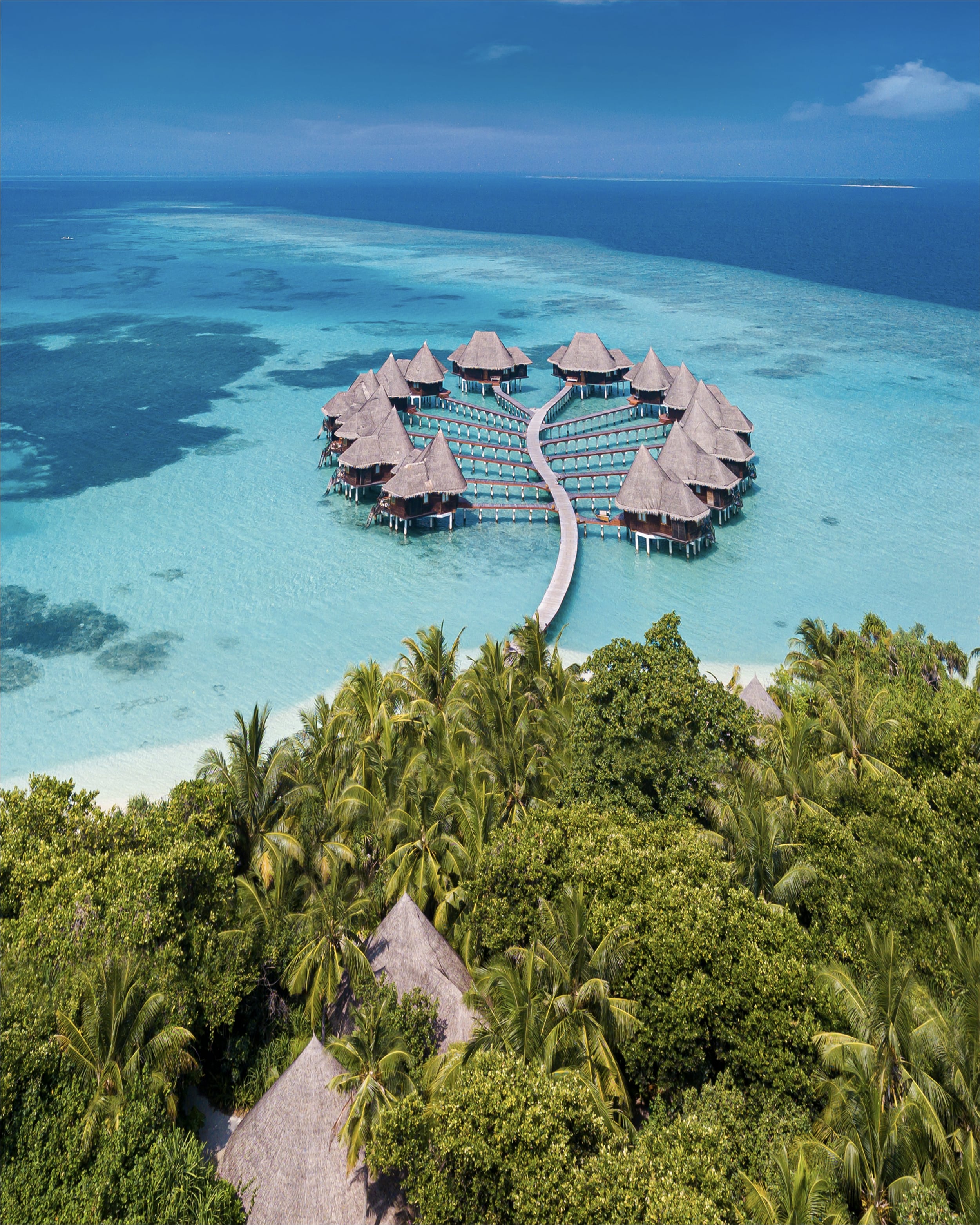 Maldives, Indian Ocean