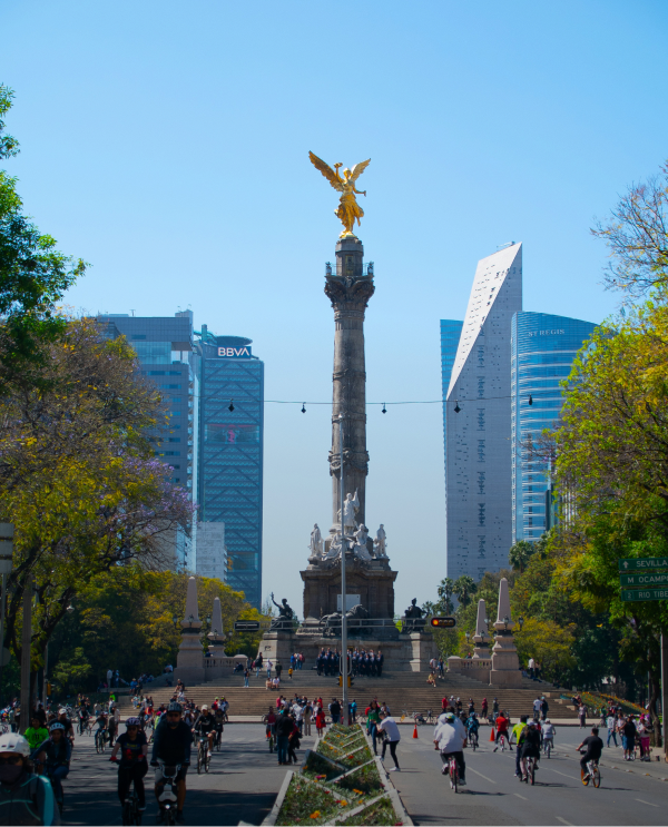 Mexico City, Mexico